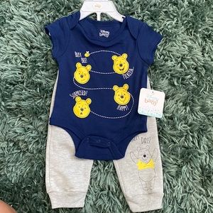 Disney 2 piece outfit